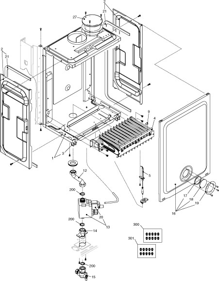 Compact 25 HE | Vokera Boilers Guide